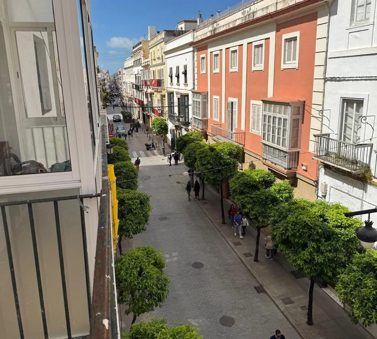 Larga 43 - Centro Historico Apartment El Puerto de Santa Maria